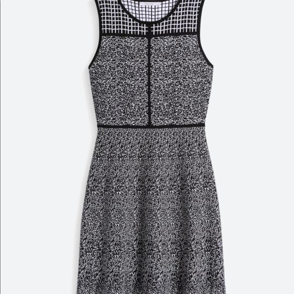 41 Hawthorn Dorthe Sweater Dress - size 8